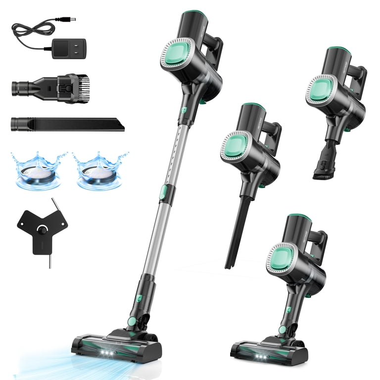 Prettycare Cordless Vacuum Cleaner
